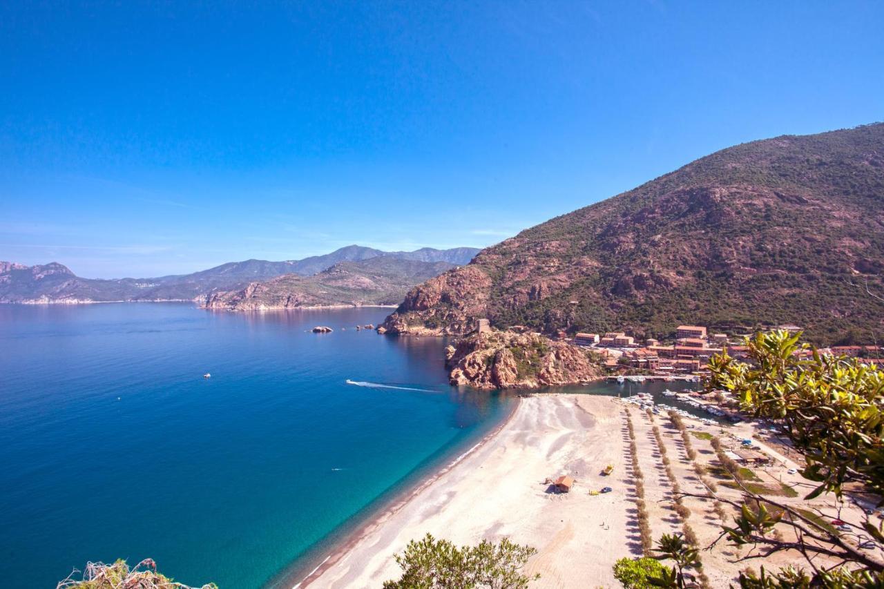 Hotel Kalliste Порто Екстериор снимка