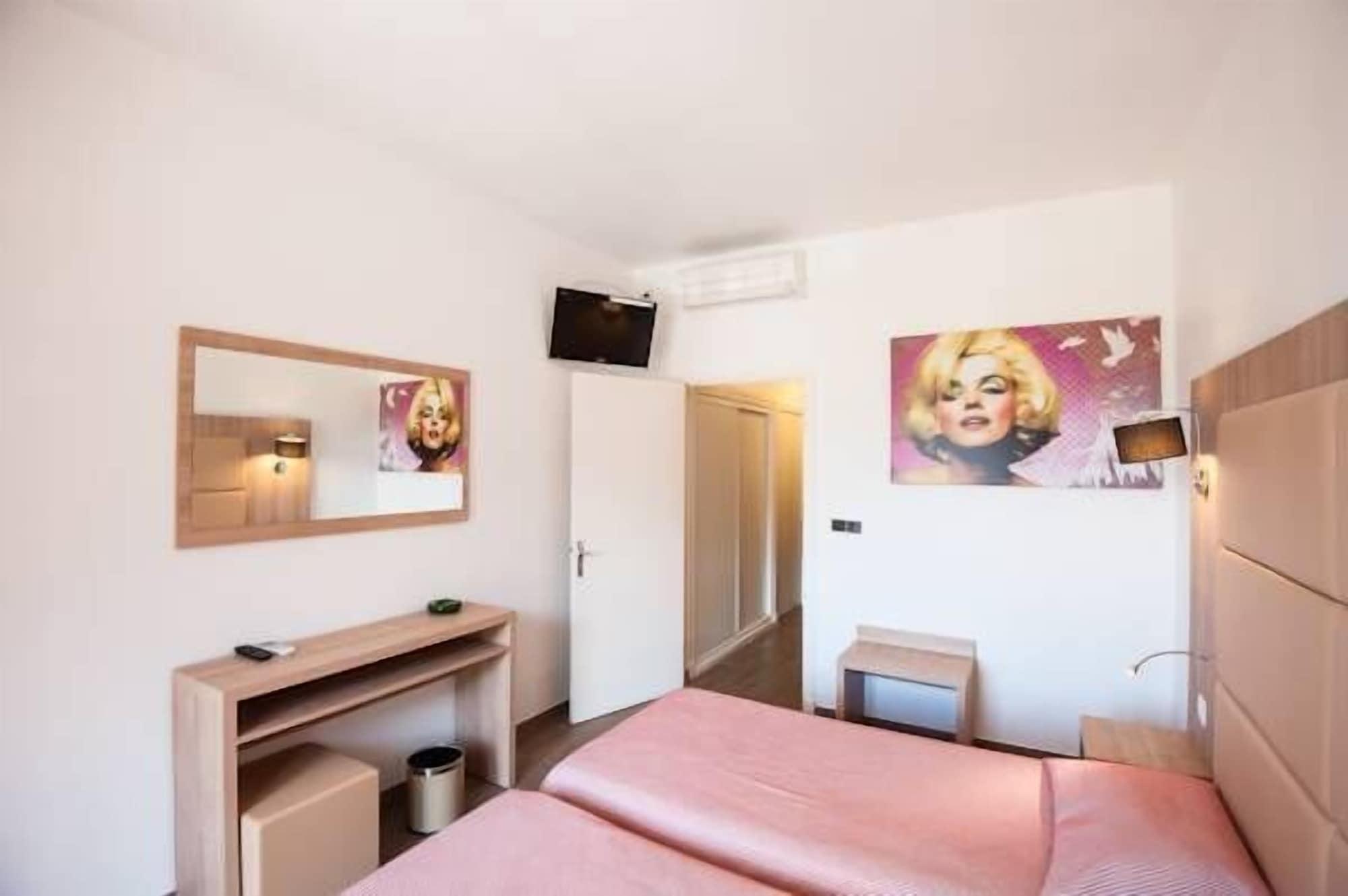 Hotel Kalliste Порто Екстериор снимка