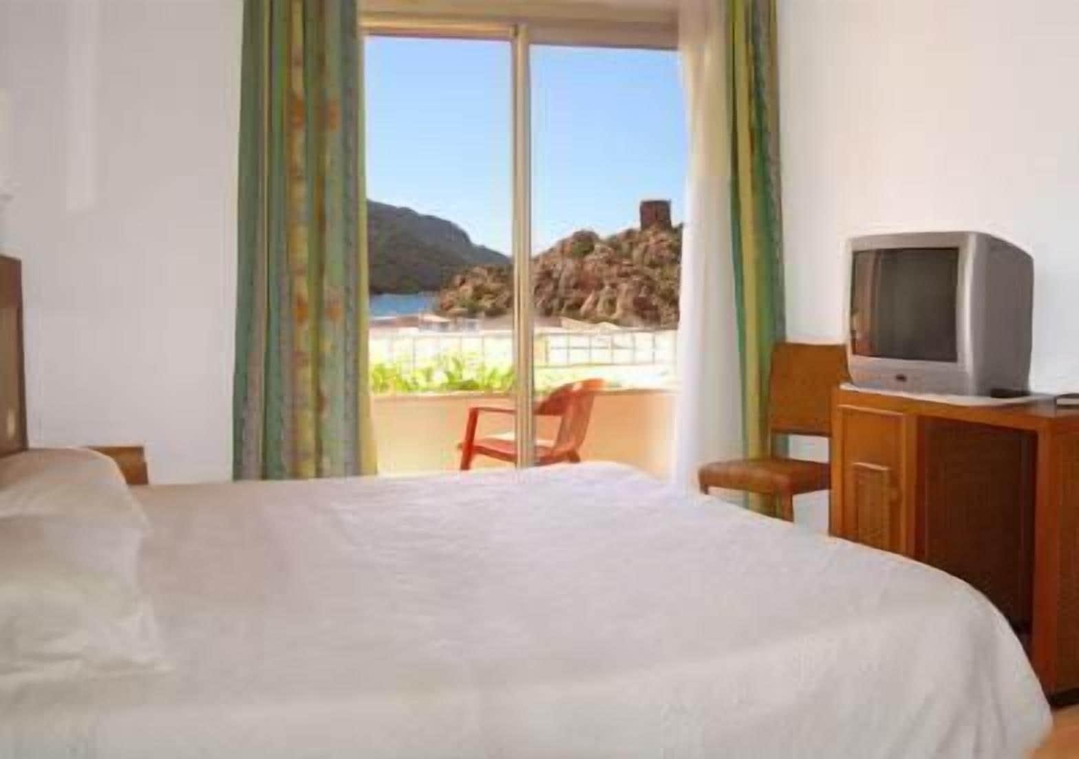 Hotel Kalliste Порто Екстериор снимка