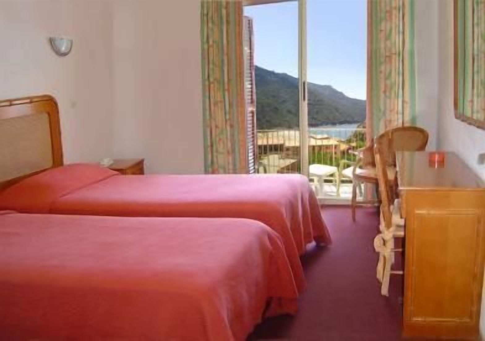 Hotel Kalliste Порто Екстериор снимка