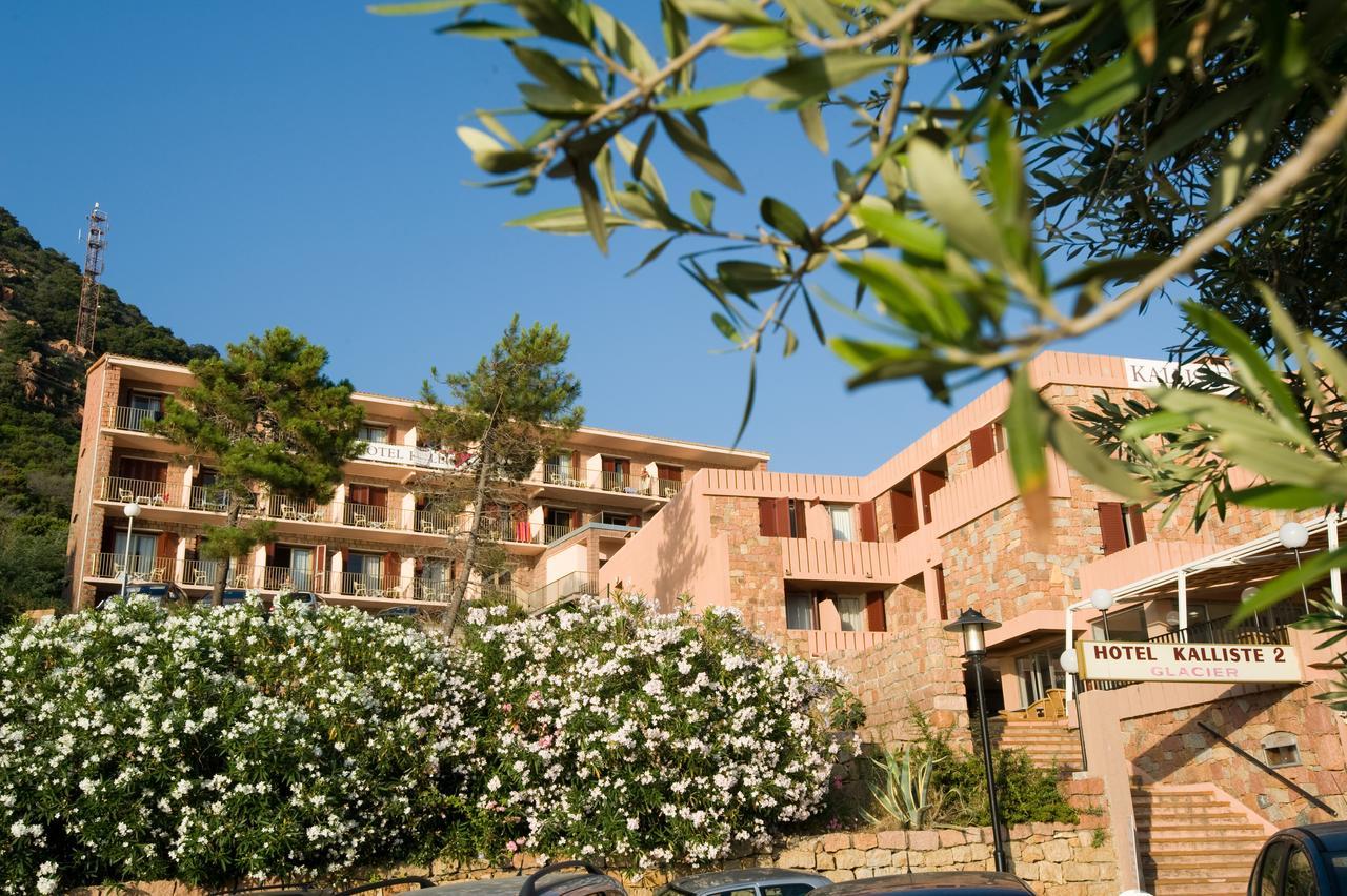 Hotel Kalliste Порто Екстериор снимка