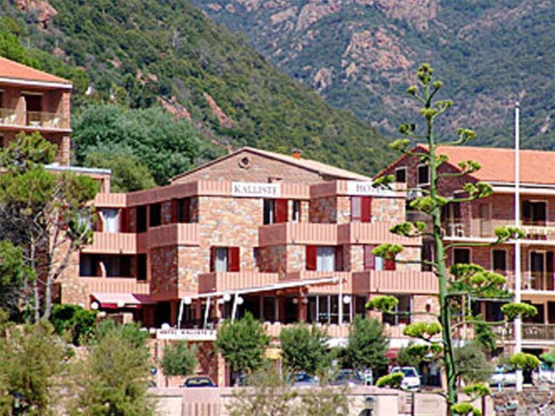 Hotel Kalliste Порто Екстериор снимка